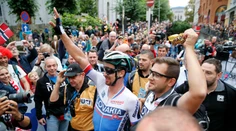 Sagan o triumfe: Myslel som si, že budem špurtovať o 4. miesto