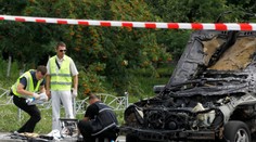 V Kyjeve vybuchlo auto s plukovníkom vojenskej rozviedky