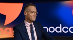 Michal Kovačič: Ako bude vyzerať moja predvolebná debata? Sám neviem (Cirkus Politikus)