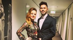 Adam Ďurica sa oženil. Spoločná fotka hovorí za všetko