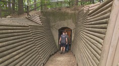 Vyše storočia bol ukrytý v lesoch Bratislavy. Po rekonštrukcii je prístupný verejnosti