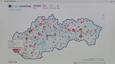 Virológ Čiampor je s číslami na Slovensku spokojný: Teraz vidíme, že opatrenia mali zmysel