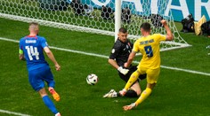 VIDEO: Dominantný úvod na body nestačil. Slovensko v druhom zápase na Eure podľahlo Ukrajine
