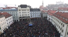 Bratislava spomínala koncertom na Jána a Martinu