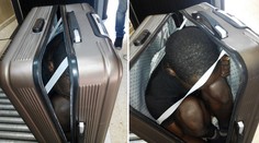 Migrant sa naskladal do kufra a takto sa chcel dostať do Španielska