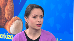 Herečka Kanátová o depresiách: Keď vyhľadáte pomoc, zvládnete to