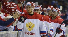 Rusi v gólových hodoch zdolali Kazachov