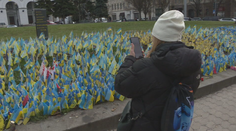 Sirény neutíchajú, no do úkrytov už nebežia. Štáb TV Markíza sa presunul do Charkova