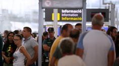 Dôsledky štrajku na letisku v Barcelone sa zmiernili povolaním Civilnej gardy