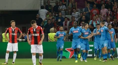 VIDEO: Neapol s Marekom Hamšíkom si vybojoval skupinovú fázu Ligy majstrov