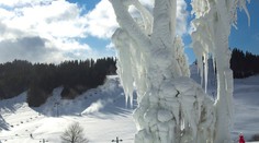 Na Donovaloch sa už lyžuje, zima sa dá vychutnať aj v centre mesta