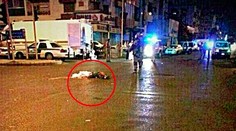 Hrôza: Z neba padali kusy ľudského tela