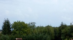 FOTO OD VÁS: Takto na Slovensku v noci vyčíňalo počasie