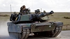 USA posielajú Ukrajine prvú várku tankov Abrams