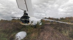 Na juhovýchode Ruska sa zrútilo vojenské nákladné lietadlo, hlásia štyroch mŕtvych