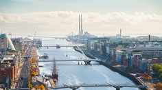 Dublin je najlepšou destináciou v EÚ na presídlenie bánk z Británie