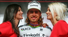 Sagan konečne prvý! Víťazstvo venoval svokrovi