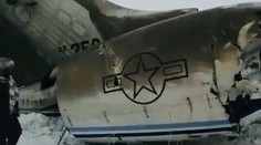 Washington priznal, že v Afganistane sa zrútilo americké lietadlo