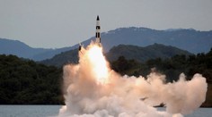 Spojené štáty odsúdili test severokórejskej strely. Označili ho za porušenie rezolúcií OSN