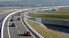 Vodič na R1 jazdil v protismere a s dvoma promile