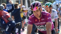 Sagan dostal po 18. etape Giro d´Italia pokutu za zastrašovanie súperov