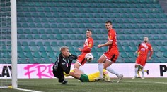 VIDEO: Liptáci predviedli v Žiline zmŕtvychvstanie. Domácim nepomohla ani paráda Bičachčjana