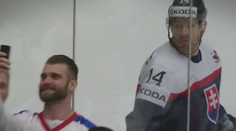 Slávny Mesziho vyplazený jazyk! Je v TOP zostrihu pred MS