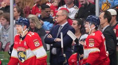 VIDEO: Zápas prehrali sporným gólom. Tréner Floridy bol na tlačovej konferencii poriadne rozladený