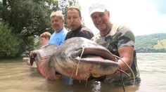 Patrikovi Švajdovi sa podaril úlovok jeho života