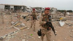 Základňa v Iraku, kde pôsobia koaliční vojaci, sa stala terčom raketového útoku