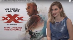 Vin Diesel obťažoval novinárku! Teraz si sype popol na hlavu