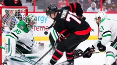 Sekerov Dallas prehral v Ottawe 2:3