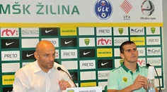 Žilinčania privítajú Bilbao, Pečovský: "Možno raz za život..."