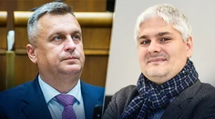Vedec Čekan sa pustil do Danka: Čo on vie o Slovensku? Veď nevie ani poriadne hovoriť po slovensky