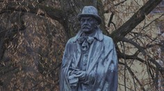 Zomrel pred sto rokmi, napriek tomu je na Slovensku fenoménom