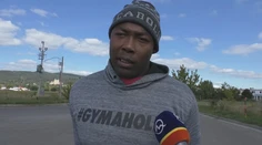 Americký basketbalista si na Slovensku odsedel trest za vydieranie, spoluväzňov učil po anglicky