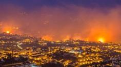 Obrovské požiare na ostrove Madeira si vyžiadali už tri obete