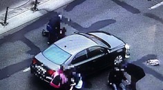 Na frekventovanom priechode v Banskej Bystrici auto zrazilo tri dôchodkyne