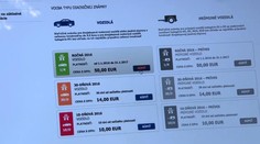 Zaplatíte za ročnú známku, dostanete pár mesiacov. Stačila by pri tom malá zmena