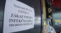 Covid potvrdili viac ako 5-tisíc ľuďom, evidujeme ďalšie desiatky úmrtí