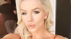 Hollywoodska zlatokopka sa ukázala bez mejkapu. To nemala robiť