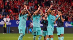 LaLiga: Barcelona zvládla ťažký duel s Bilbaom a stiahla stratu na Real