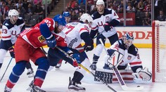 Českí hokejisti tesne zvíťazili nad USA, rozhodli až v druhej tretine zápasu