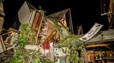 VIDEO: Po kolapse časti hotela v Nemecku hlásia už dve obete. Budova sa môže kedykoľvek úplne zrútiť