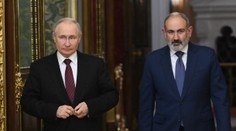 Rusku sa vzoprel dlhoročný spojenec. Putinovi na jeho území hrozí zatknutie