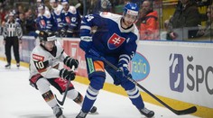 Strelecká prevaha Slovensku na víťazstvo nestačila. Nemci boli efektívni po našich chybách a uspeli