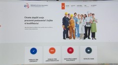 Portál za 25 miliónov nefunguje. Podarilo sa nám zistiť, v čom je problém