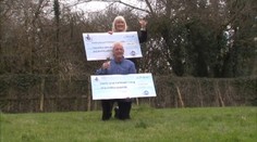 Manželia mali neuveriteľné šťastie. Pozrite sa, čo sa im podarilo