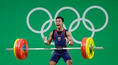 Radosť zo zisku bronzu vystriedal u Kruaithonga smútok