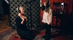 Nič krajšie dnes neuvidíte: Duet Pink a jej dcéry vás chytí za srdce